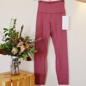 Lulu Lemon Align Pant 25”